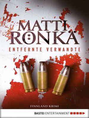 cover image of Entfernte Verwandte